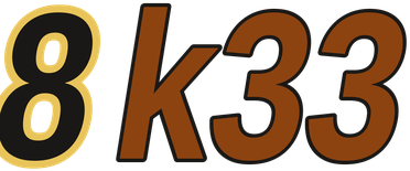 8k33 logo